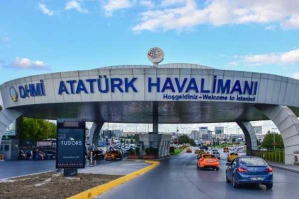 Atatürk Havalimanı’nda şüpheli paket alarmı