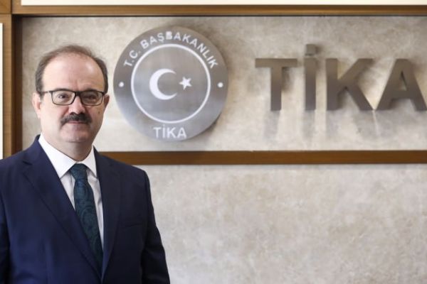 TİKA Başkanı Serdar Çam: Türkiye 2. sırada