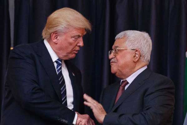 Filistin halkının büyük bölümü Abbas’ın görevi bırakmasından yana