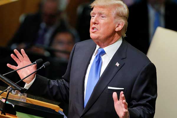 Maduro'dan Trump'a cevap geldi