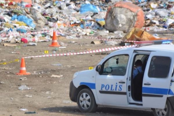 Adıyaman'da çöpte buldu! Sahibi kendisine hediye etti