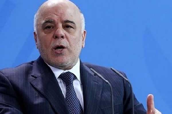 Irak Başbakanı İbadi Mahmur'a gitti!