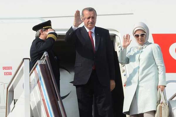 Rus gazeteci: O uçak Erdoğan'ın uçağını düşürecekti