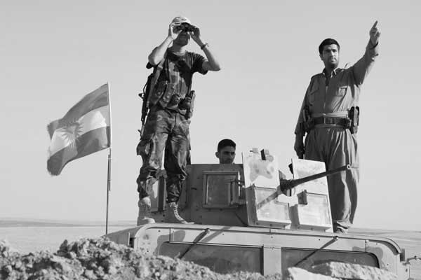 ABD'den Erbil'e koruma desteği