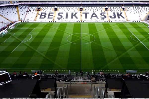 2019 UEFA Süper Kupa finali Vodafone Park'ta