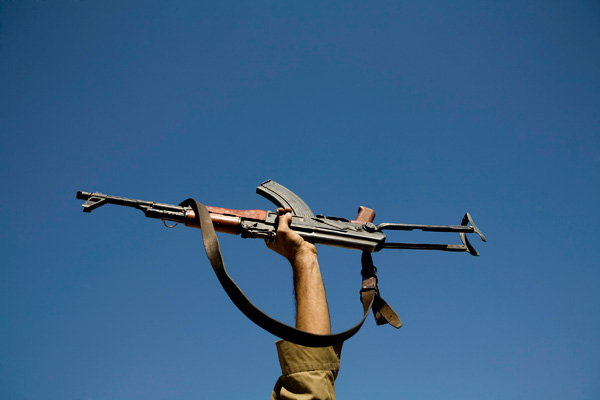 Gana'da kabileler arasında çatışma çıktı