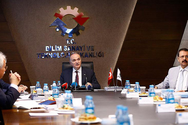 KOSGEB'den işletmelere destek