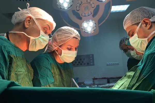 Kocaeli'de genç kızın organları 5 kişiye umut oldu