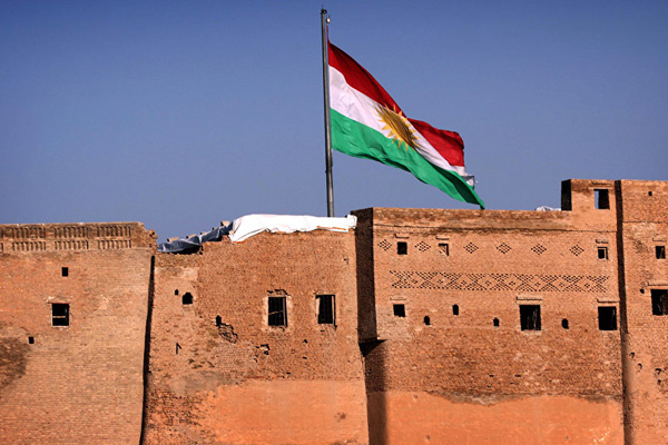 Suudi Arabistan'dan Barzani'ye çağrı