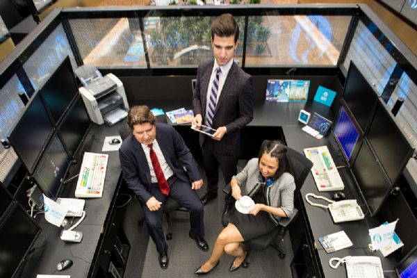 Borsa günü yükselişle kapattı