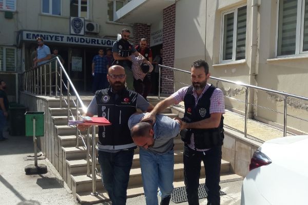 Bursa'da zehir taciri: Yeter çekmeyin çoluğumuz çocuğumuz var