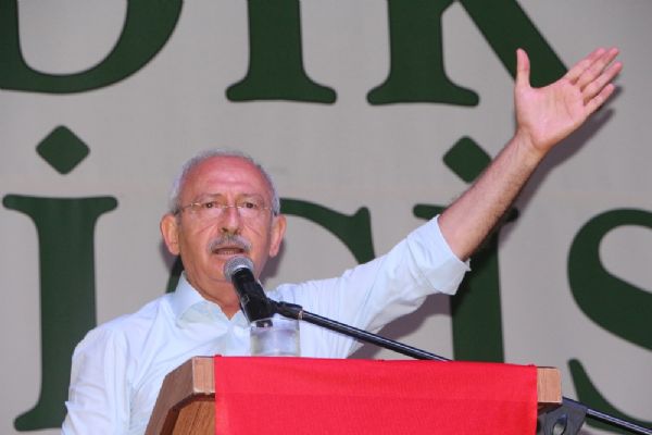 Kılıçdaroğlu: Fındıkta olması gereken fiyatta istikrarı sağlamaktır