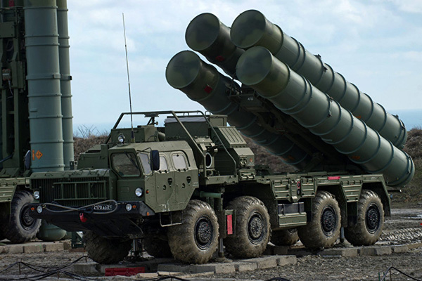 Erdoğan'dan S-400 açıklaması