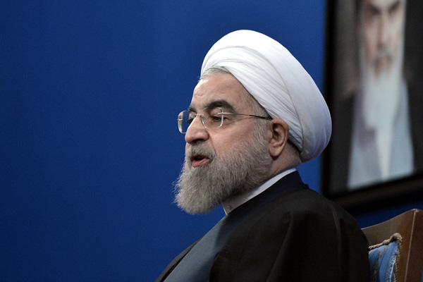 Ruhani'den 'nükleer anlaşma' açıklaması