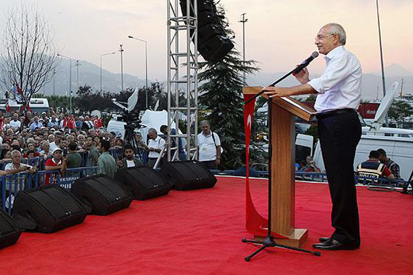 Kılıçdaroğlu'ndan 'fındık' açıklaması