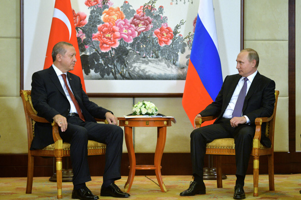 Erdoğan ve Putin bir araya gelecek