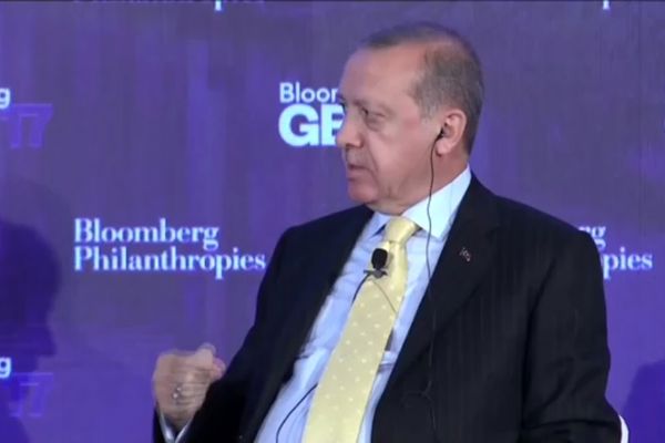 Cumhurbaşkanı Erdoğan: Hapistekilerin çoğu gazeteci değil terörist