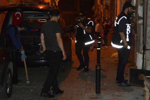 İstanbul'da terör operasyonu