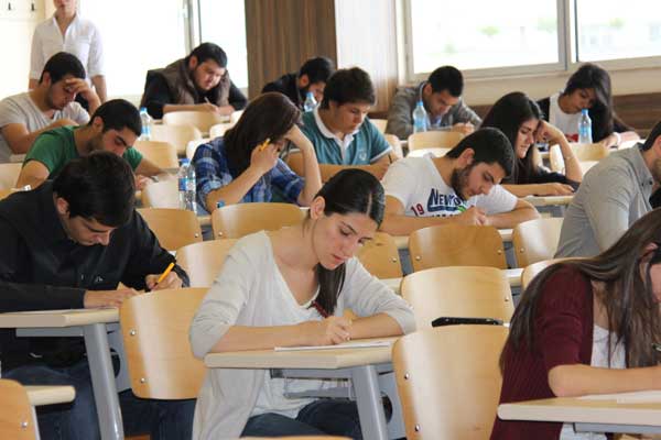 Üniversiteye geçişte çok sınavlı sistem dönemi