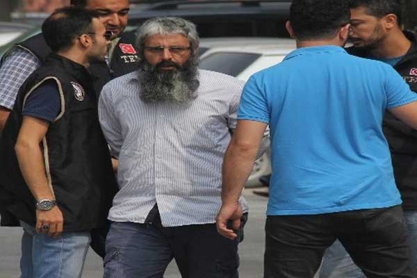 Sözde emir serbest bırakıldı