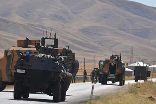 Diyarbakır'da sokağa çıkma yasağı