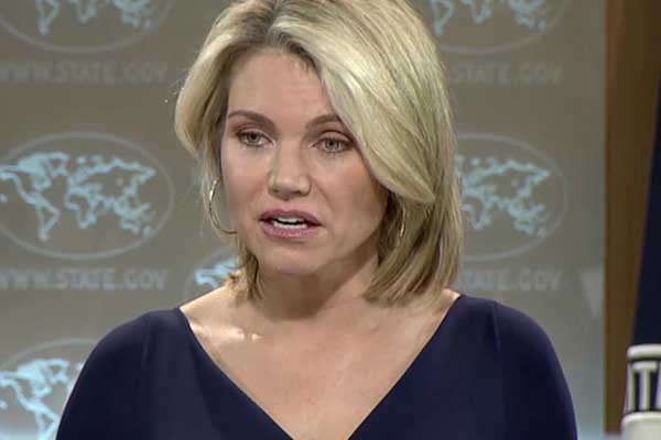 ABD'den IKBY açıklaması: Referandum diretilirse bir bedeli olur