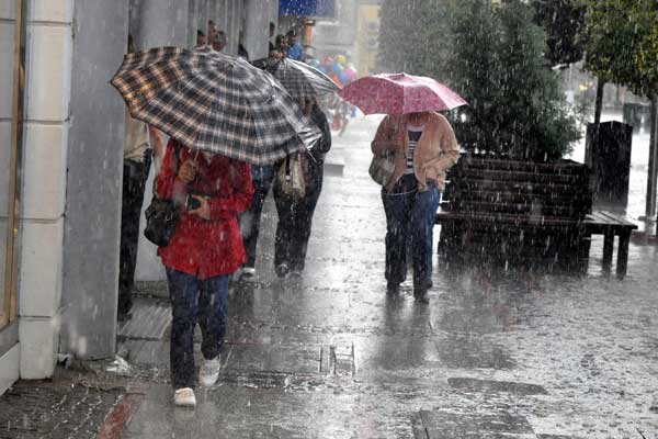 Meteoroloji'den İstanbul'a yağış uyarısı