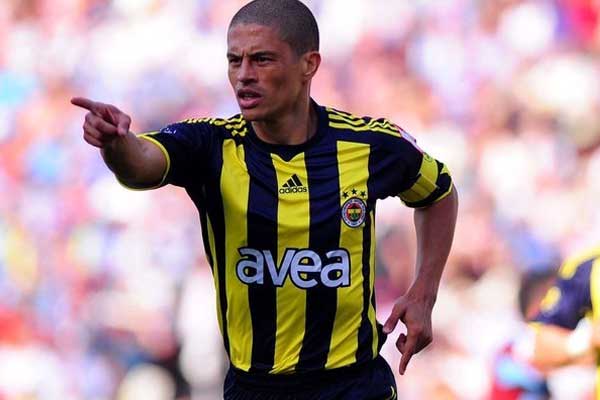 Alex'ten Fenerbahçe mesajı