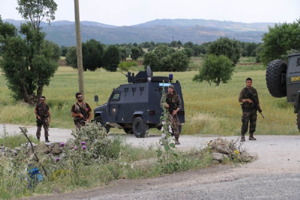 Diyarbakır'da sokağa çıkma yasağı ilan edildi