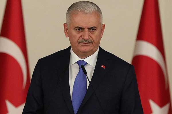 Başbakan Yıldırım hicri yeni yılı kutladı