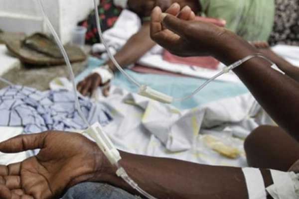 Yemen'deki kolera salgınında ölü sayısı artıyor!