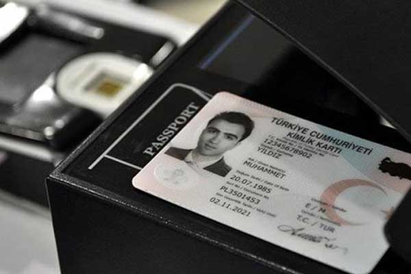 Çipli kimlik kartlarının teslim süresi kısaldı