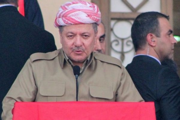 Barzani'ye darbe üstüne darbe!