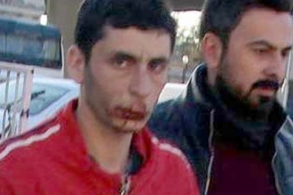 Kayseri'de hamile eşini boğarak öldüren Suriyeli kocaya müebbet hapis