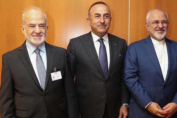 Türkiye, Irak ve İran'dan IKBY'ye ortak uyarı