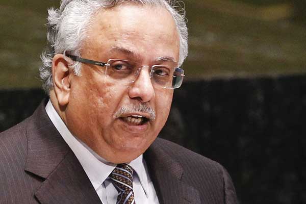 Suudi Arabistan BM elçisi: Referandum sonrasında da IKBY ile ilişkilerimiz sürecek