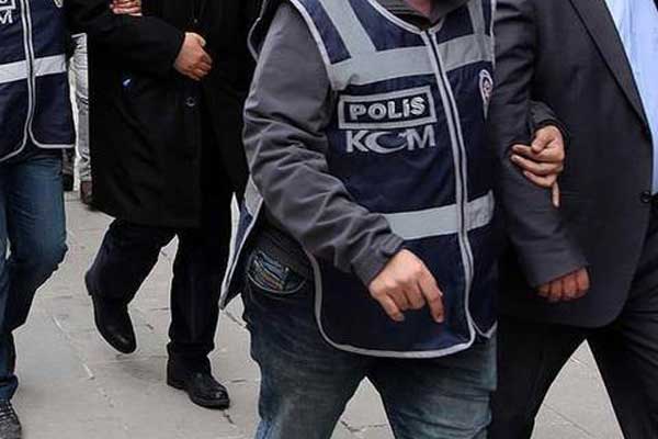 Aydın merkezli FETÖ/PDY operasyonu