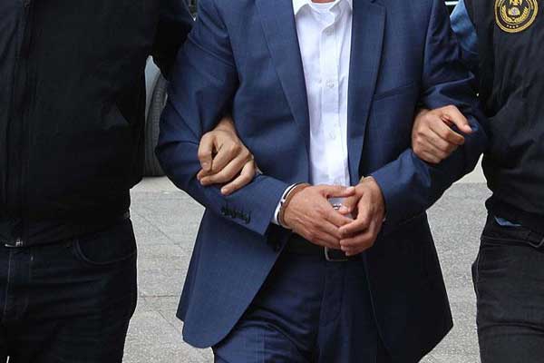 İzmir merkezli 'ByLock' operasyonu