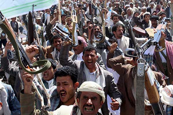 Yemen'de Husi darbesinin 3. yılı