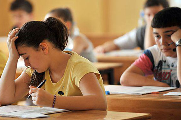 TEOG taslağı yarın bakanlığa sunulacak