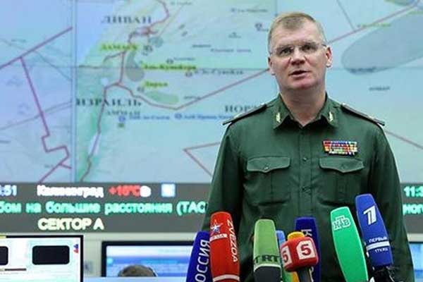 Rusya Savunma Bakanlığı: Karşılık veririz