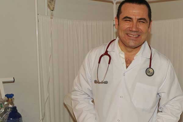 Sağlık Bakanlığı'ndan Ferhat Göçer açıklaması