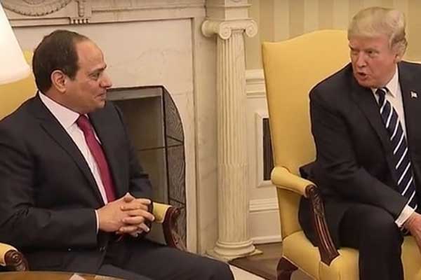 ABD Mısır'a yapacağı yardımları dondurmayı planlıyor