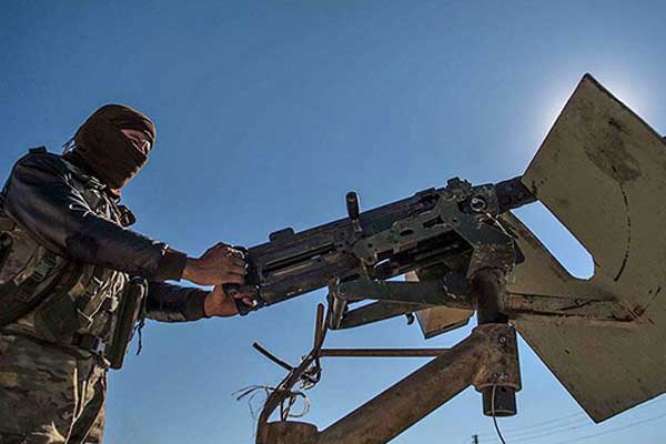 ÖSO, ABD'nin saf tutma teklifini reddetti