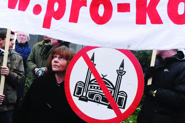 Avrupa'da 'Müslüman düşmanlığı' artıyor