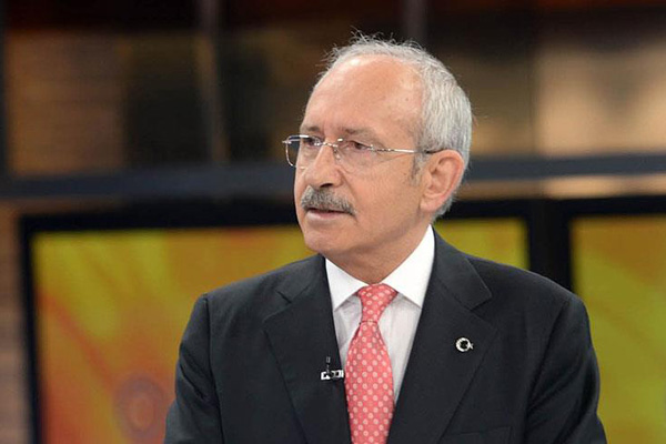 Kılıçdaroğlu'ndan Irak ve Suriye açıklaması