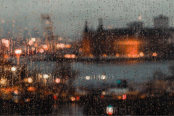 İstanbul'da sağanak yağış etkili oldu