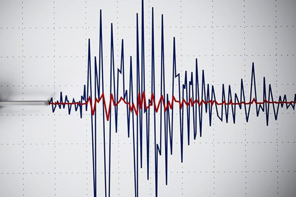 Akdeniz'de 4 büyüklüğünde deprem