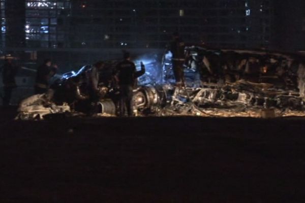 DHMİ Genel Müdürü  Ocak'tan 'uçak kazası' açıklaması