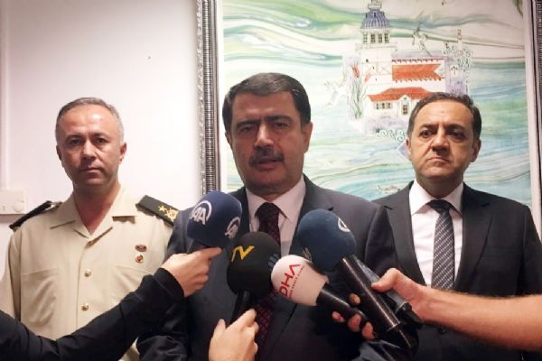 'Yaralıların durumu iyi'